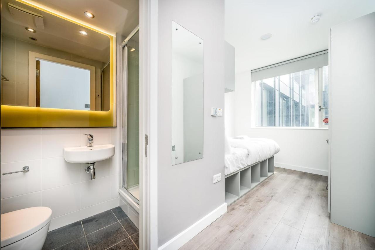 Ensuite Single Room With Shared Kitchen In Dublin Quays Ngoại thất bức ảnh