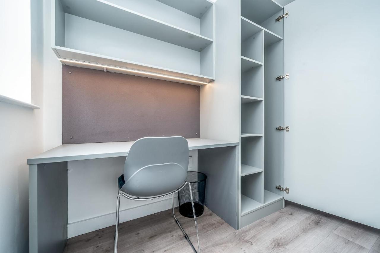 Ensuite Single Room With Shared Kitchen In Dublin Quays Ngoại thất bức ảnh