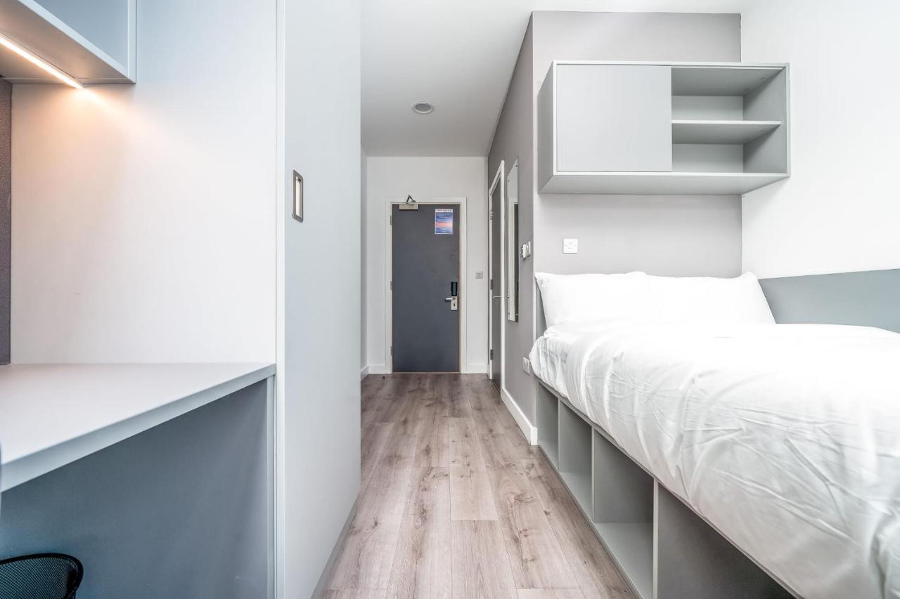 Ensuite Single Room With Shared Kitchen In Dublin Quays Ngoại thất bức ảnh