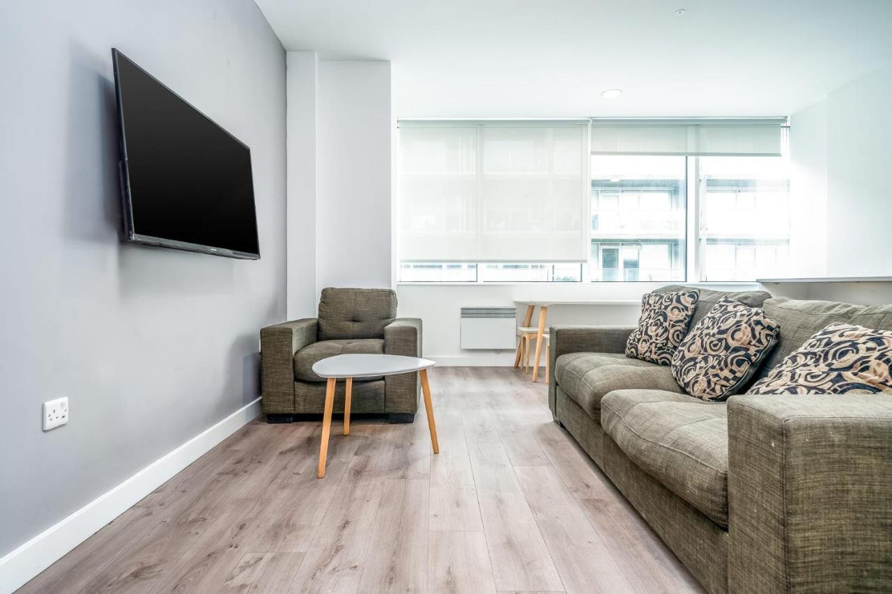 Ensuite Single Room With Shared Kitchen In Dublin Quays Ngoại thất bức ảnh