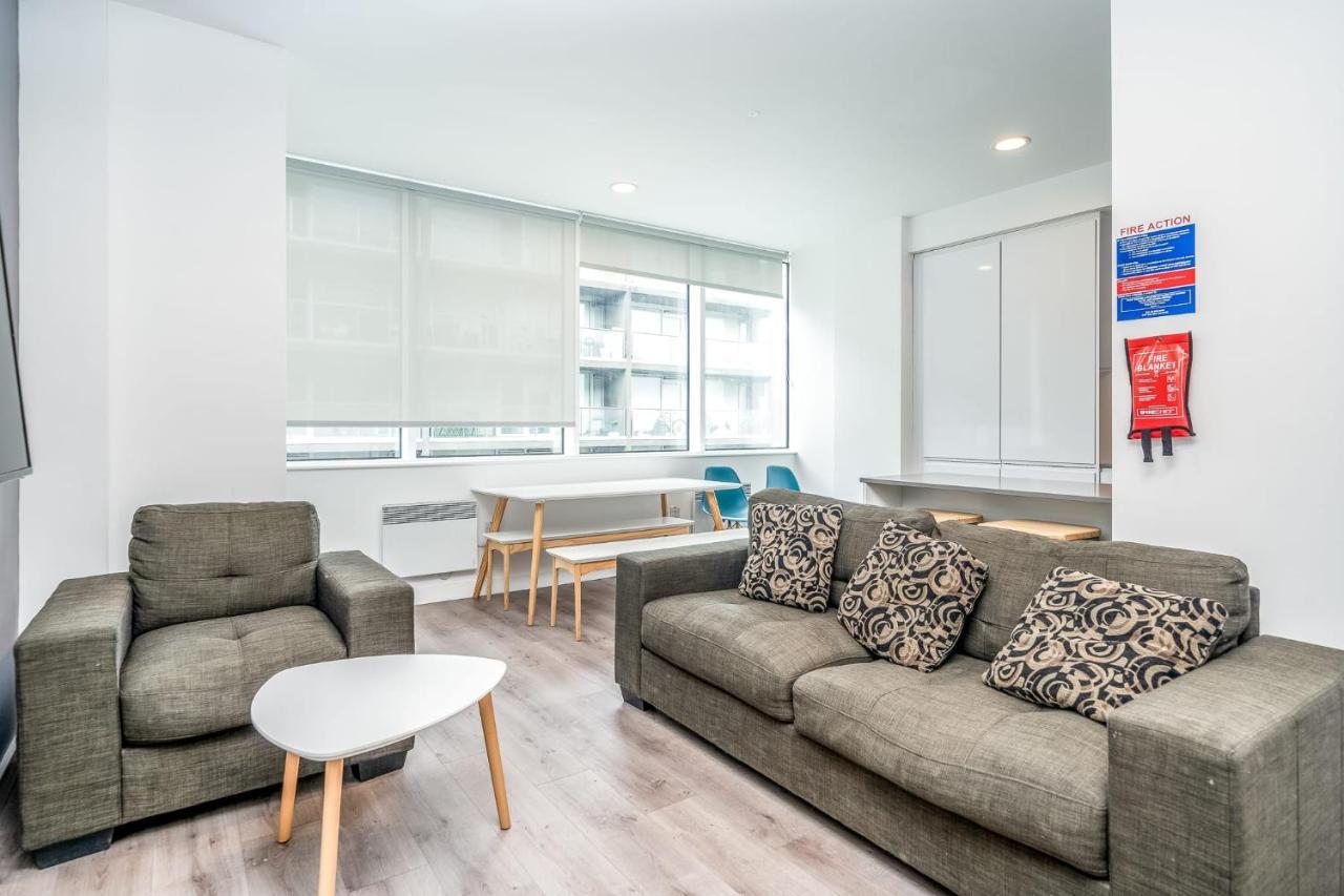 Ensuite Single Room With Shared Kitchen In Dublin Quays Ngoại thất bức ảnh