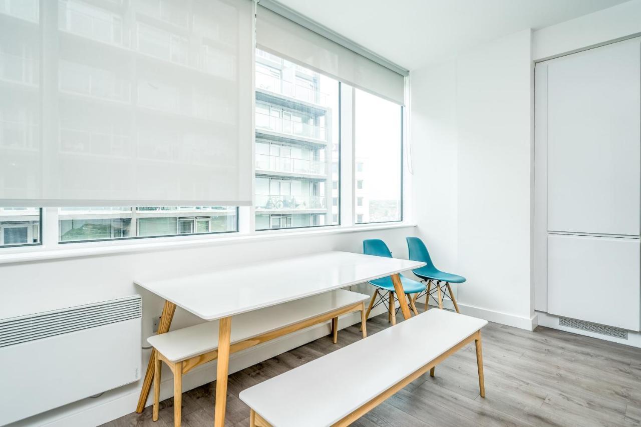 Ensuite Single Room With Shared Kitchen In Dublin Quays Ngoại thất bức ảnh